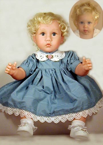 Детки-конфетки. Куклы Pat Secrist