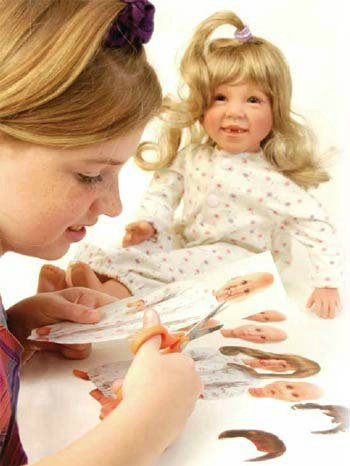 Детки-конфетки. Куклы Pat Secrist