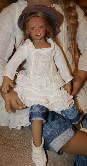 PUKI и puki - сестрички от Annette Himsedt