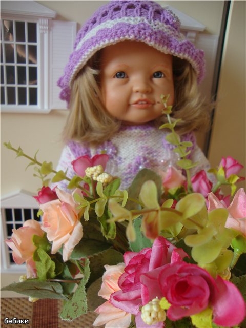 Наш новый образ,Мэри Попинс прилетела. Леонорочка в главной роли (фото 10)