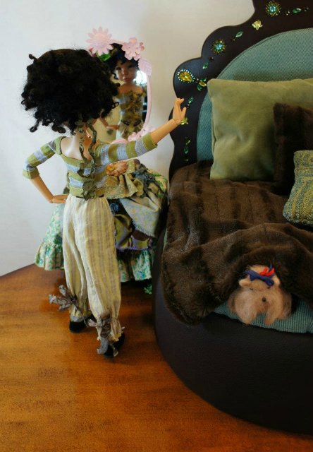 BO BERGEMANN - новый взгляд на тему BJD