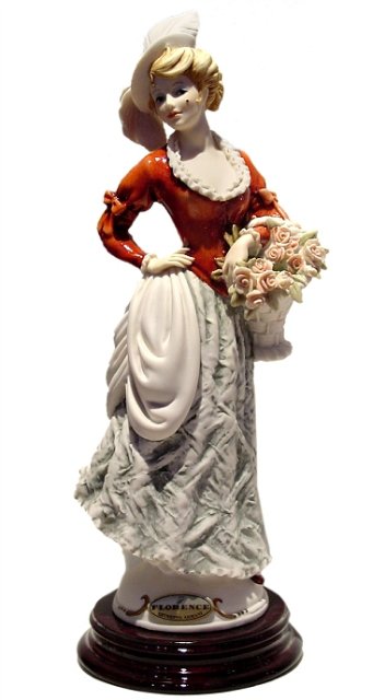 Его величество Фарфор - Избранные страницы биографии