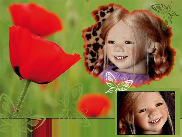 Весёлая девчонка - Лето или ТЕТТИ от ANNETTE HIMSTEDT 2007