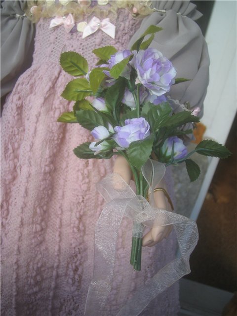 Фарфоровая Ханна, Hanna от Zawieruszynski (фото 3)