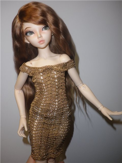 Моя красавица! Кукла БЖД, Хлоя | Бэйбики Моя красавица! Кукла БЖД, Хлоя