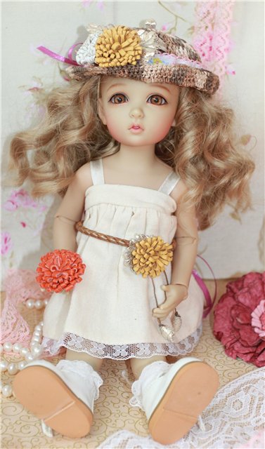 Летнее настроение для кукол бжд