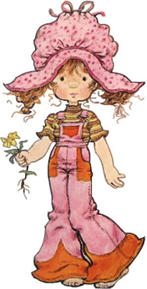 Художник-иллюстратор Сара Кей (Sarah Kay) | Бэйбики Художник-иллюстратор Сара Кей (Sarah Kay)