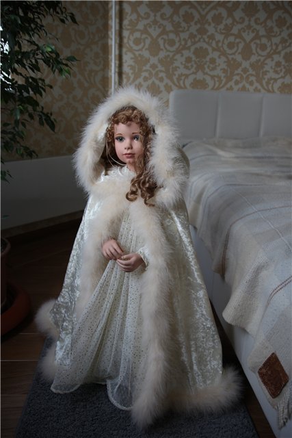 Хелена (Helena). Голливудский шик от Вирджинии Тёрнер (Virginia Turner)