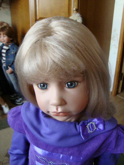 Без темы,просто для души...мои кукольные детки. Кукольная коллекция (фото 8)