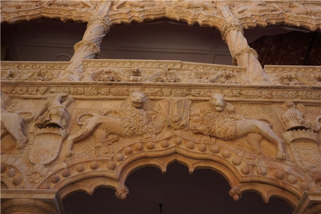 Испанский калейдоскоп. Часть 4. Куколки Blythe в Гвадалахаре. Фестиваль марионеток. Сигуэнса за час