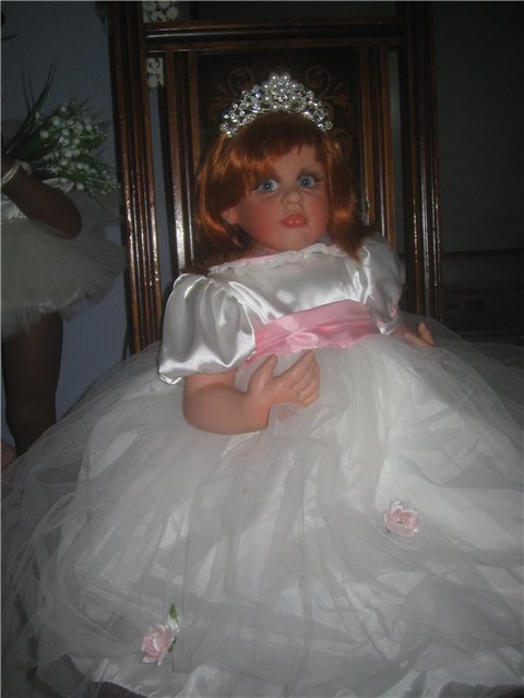 Файзох Спанос - яркие кукольные образы (фото 5)