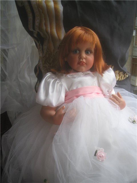 Файзох Спанос - яркие кукольные образы