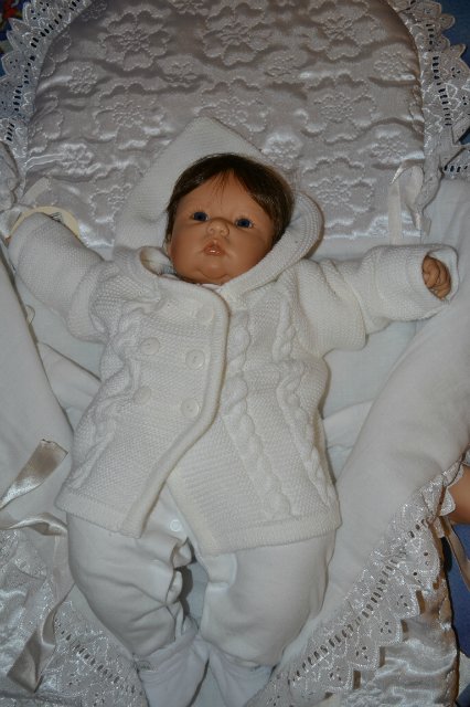 А у Гвэн появилась сестренка (или братик)