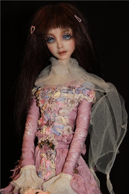 Крупнейшая выставка кукол в Украине «Модна Лялька» 2012, часть 1