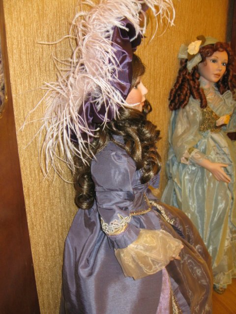 Фарфоровые чудеса. Авторские куклы Пат Дезински (Pat Dezinski dolls) (фото 2)