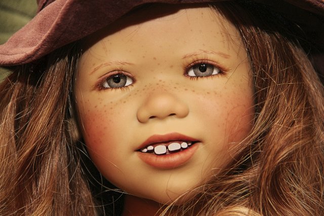 Моих любимых куколок стало на трое больше