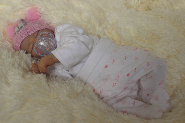 Piper by Tamie Yarie. Кукла реборн Светланы Малашенко (фото 5)