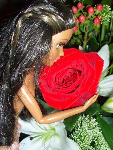 Цветы, цветы-кругом цветы (фото 5)