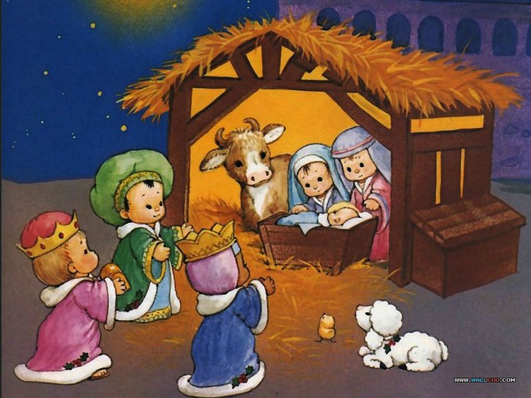 Рождественские открытки от Рут Морхэд (Ruth Morehead)