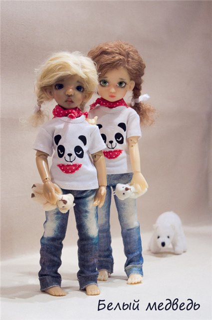 Если ты любишь животных, оставь их дикими... Мия и Кука встали на защиту животных (фото 3)