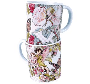 Долгая жизнь цветочных фей от иллюстраций Cicely Mary Barker до кукол Birgitte Frigast