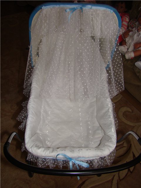 Коляска из нашего детства - ей 25 лет (фото 5)