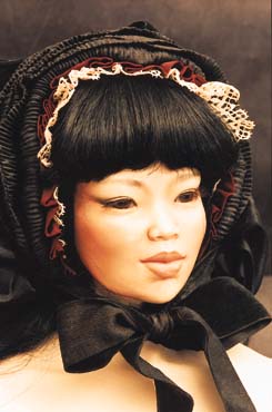 Куклы Dawn Adams dolls. Собираем информацию об авторе (фото 4)