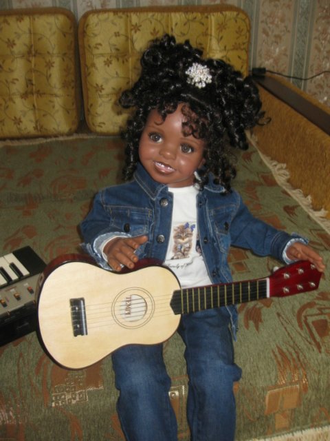 Это ты? А может я? Или копия моя? Двойняшки от Pamela Erff