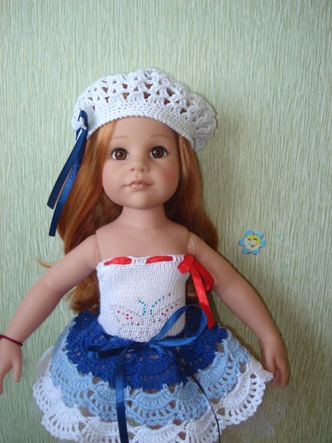 Морская коллекция. Для Готц | Бэйбики Морская коллекция. Для Готц (фото 4)