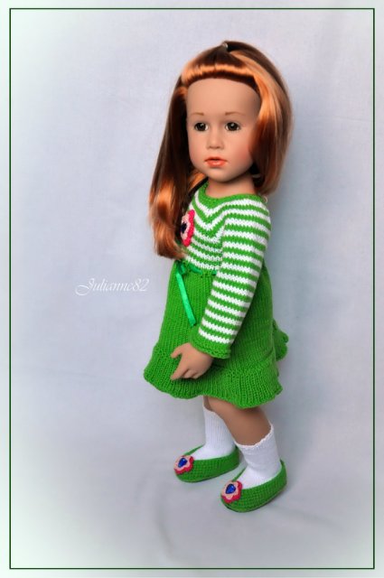 Подарок ФЕИ - наряд от Ольги (01ga) для Gotz