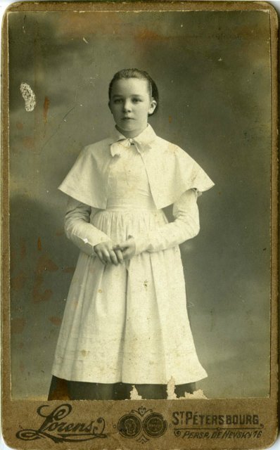 Ко Дню знаний. Из истории женского образования в России