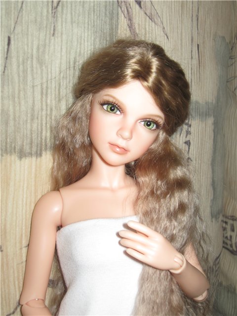 Девушка Фаленопсис... Iplehouse JID Leona