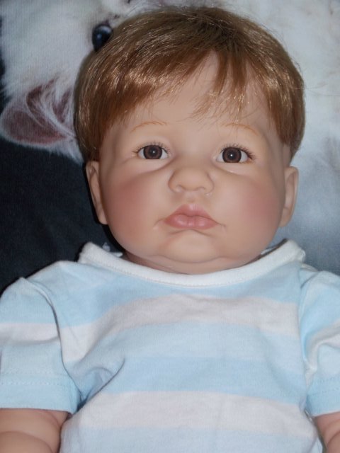 Мои куклы Berenguer — Куклы Berenguer (Беренджер): пупсы La Newborn (фото 4)