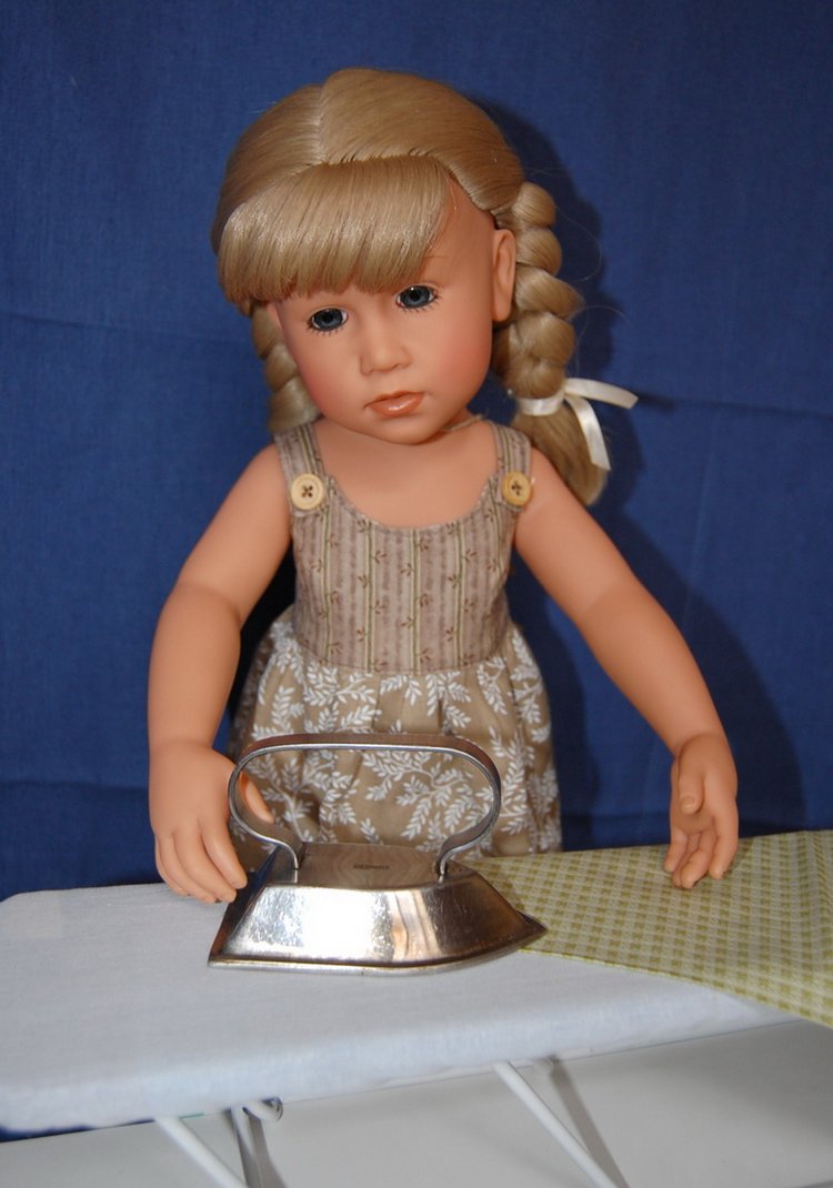 Большая стирка или новый образ