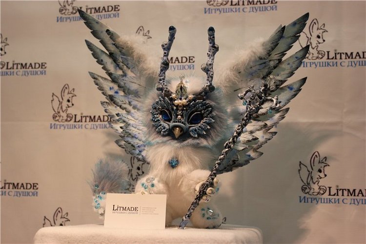 Выставка кукол на Тишинке 2013 | Бэйбики Выставка кукол на Тишинке 2013