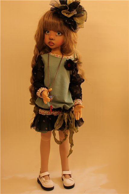 Новый комплект для кукол формата МСД (фото 5)