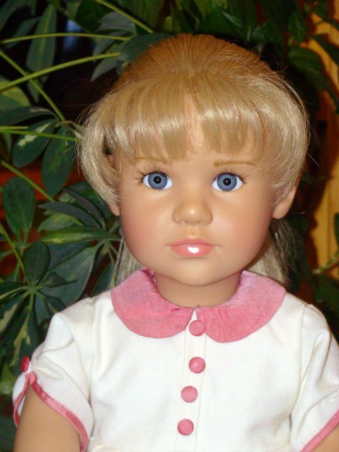 58 см куклы от GOTZ. Часть 1. FABIENNE, Katherine Ruth (фото 10)