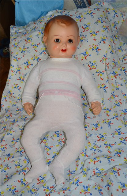 Мой первый антикварный малыш