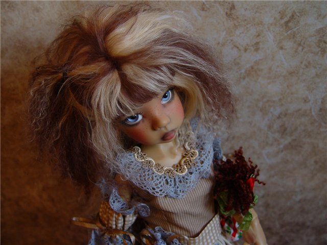 Встречайте! Мои девочки в обновках! Hope от Kaye Wiggs