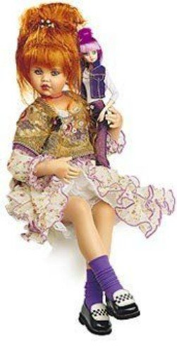 Jan McLean - Lily II, Kayte