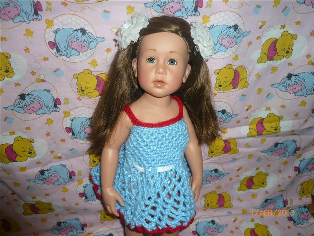 Алиса - куколка моего вдохновения | Бэйбики Алиса - куколка моего вдохновения (фото 8)