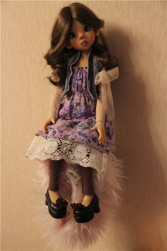 Моя любимочка ЛЭйлочка от Kaye Wiggs (фото 4)