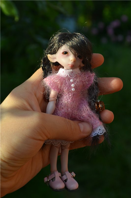 Мышуня на даче. BJtales от Лидии Снуль