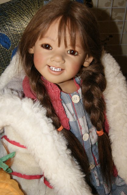 Наша большая Himmie банда от Annette Himstedt