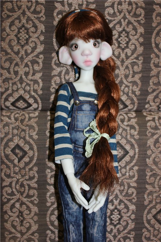 Miki, Layla и Tobi от Kaye Wiggs (фото 7)