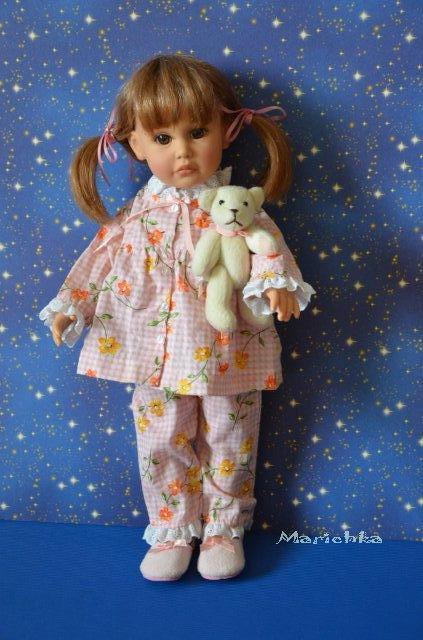 Effanbee’s ® Katie. Катюшки и их нарядики