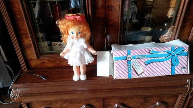 Кукла Днепропетровская игрушка (фото 9)