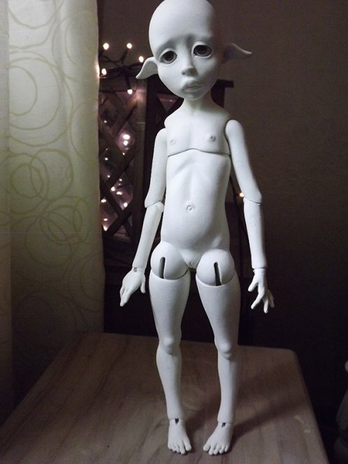 Лесной Эльф (Elf Lou by Nefer Kane)