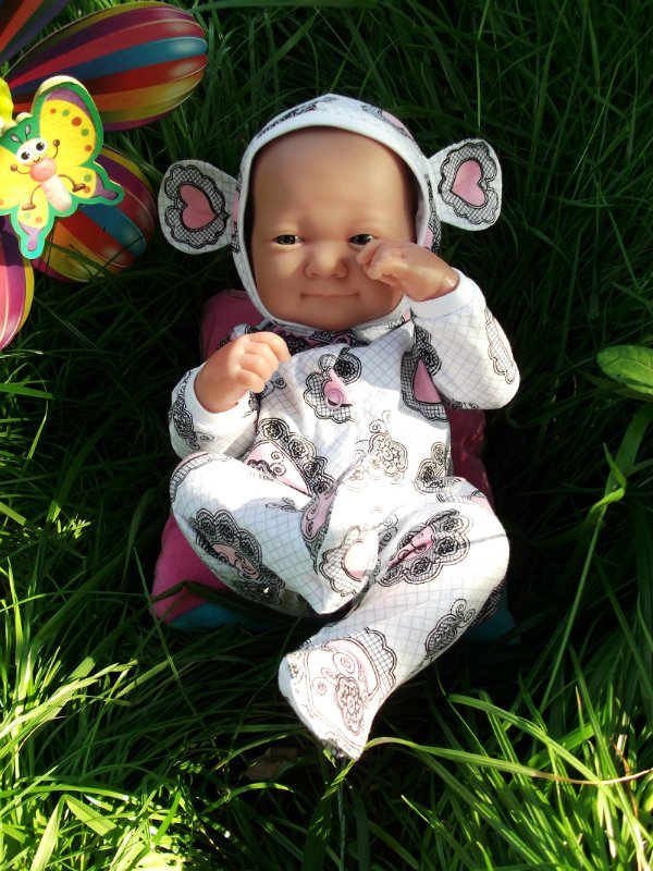 Мои новые работы для малышей Беренжер (фото 7)