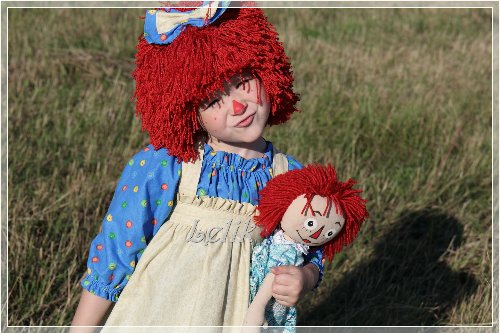 На двоих 100 лет ), в продолжении темы о Raggedy Ann